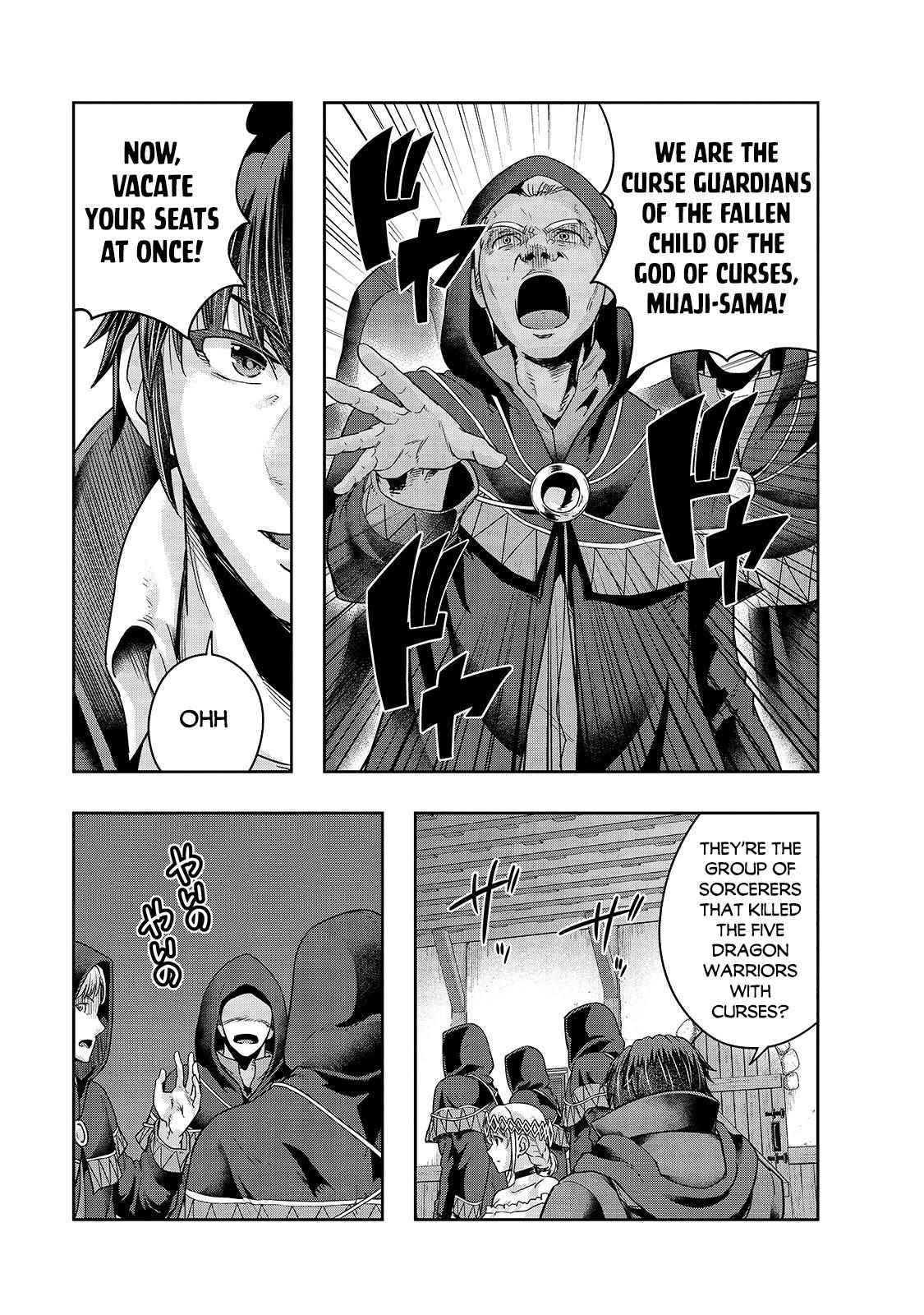 Hazure Waku no Joutai Ijou Skill Chap 24 - Next Chap 25