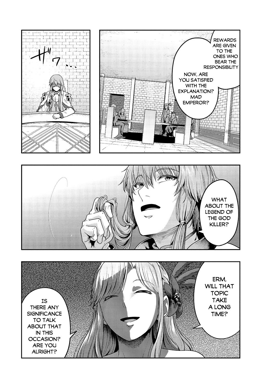 Hazure Waku no Joutai Ijou Skill Chap 24 - Next Chap 25
