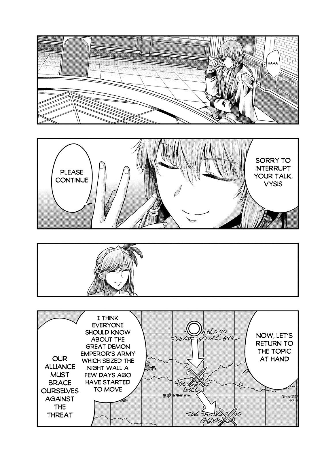 Hazure Waku no Joutai Ijou Skill Chap 24 - Next Chap 25
