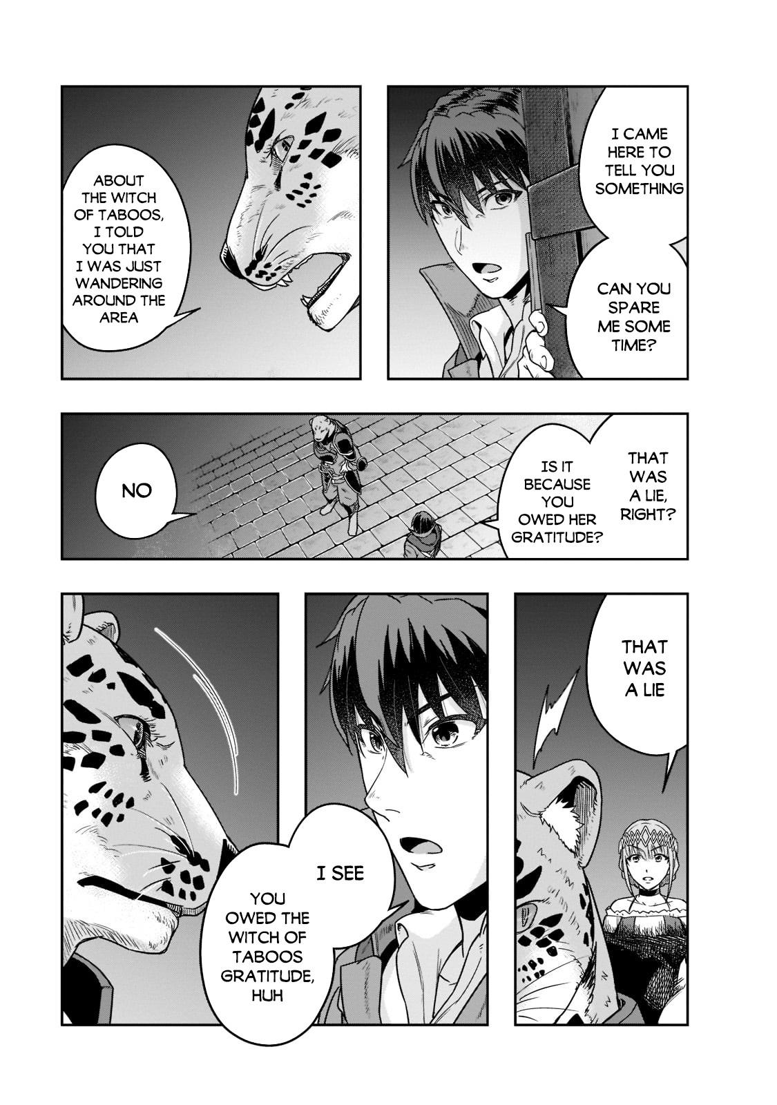 Hazure Waku no Joutai Ijou Skill Chap 25 - Next Chap 26