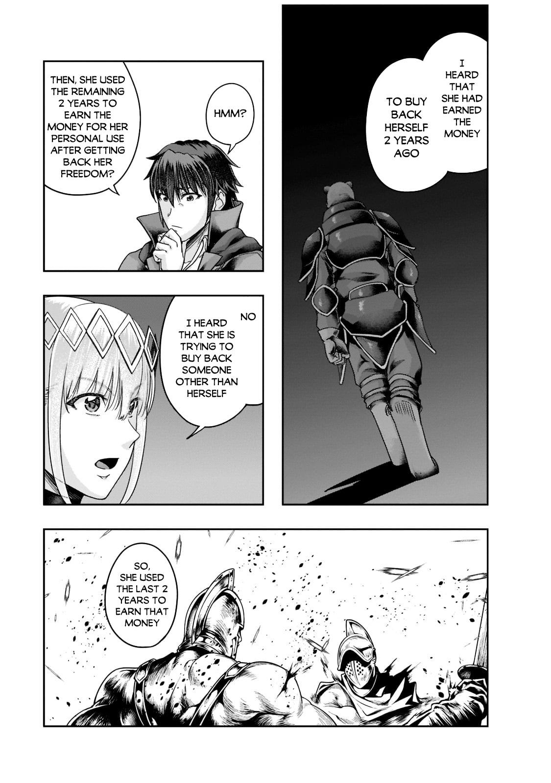 Hazure Waku no Joutai Ijou Skill Chap 25 - Next Chap 26