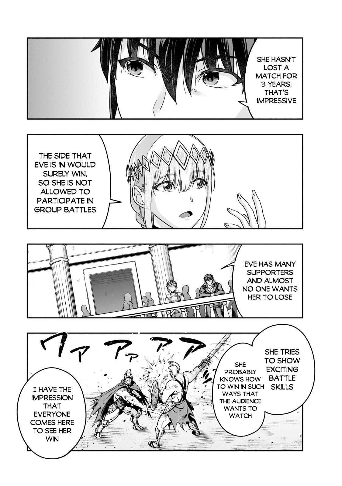 Hazure Waku no Joutai Ijou Skill Chap 25 - Next Chap 26
