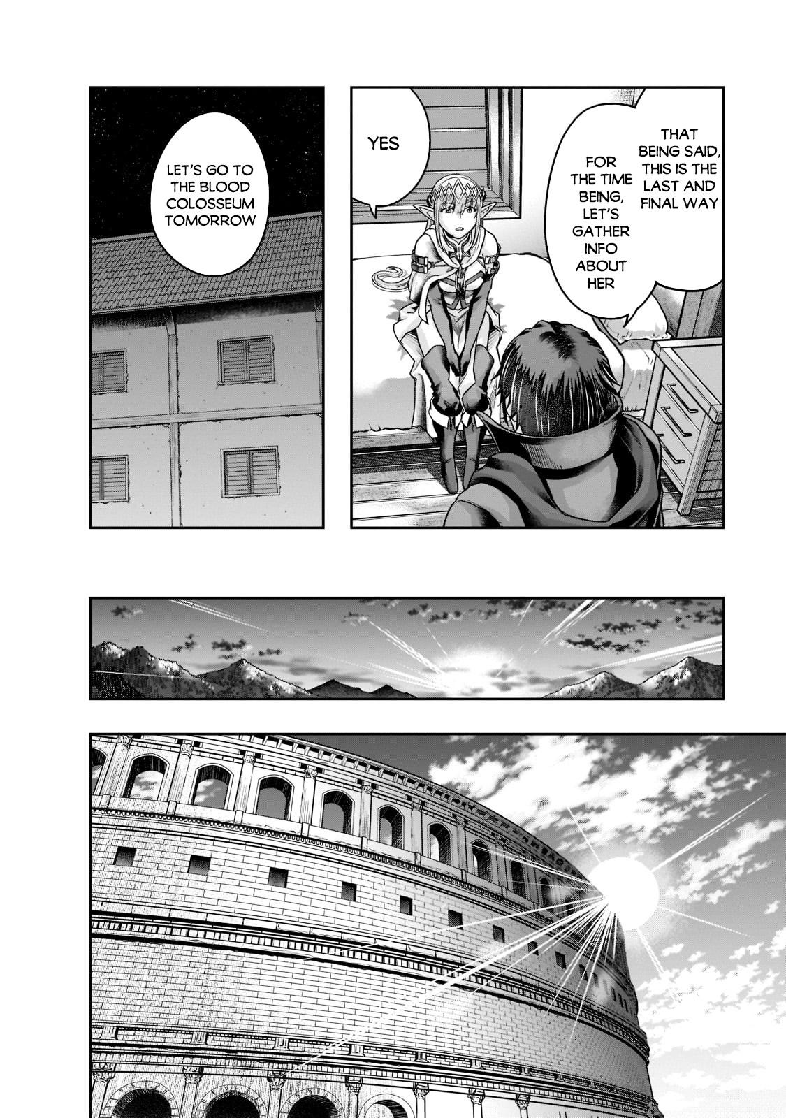 Hazure Waku no Joutai Ijou Skill Chap 25 - Next Chap 26