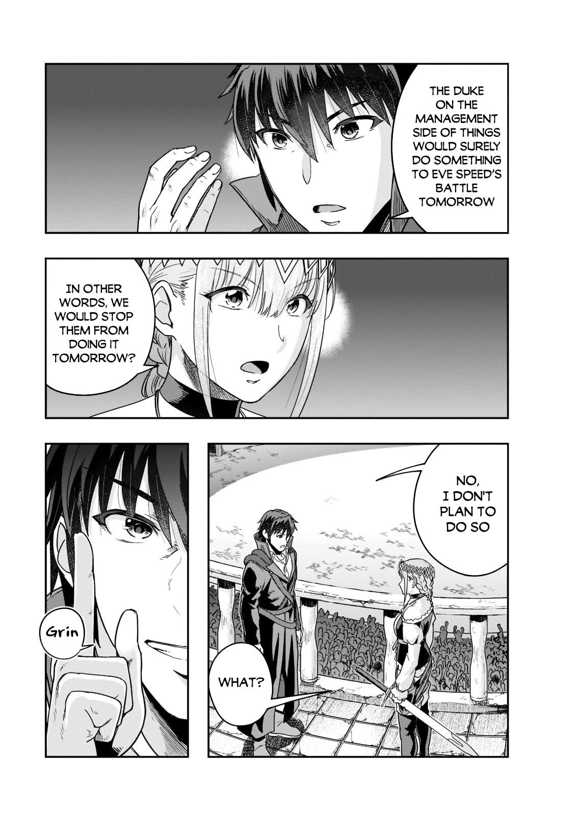 Hazure Waku no Joutai Ijou Skill Chap 25 - Next Chap 26