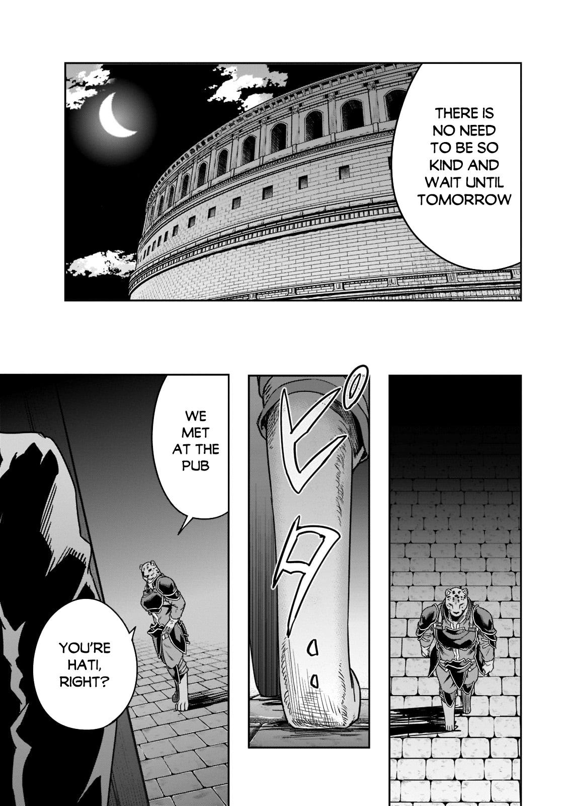 Hazure Waku no Joutai Ijou Skill Chap 25 - Next Chap 26