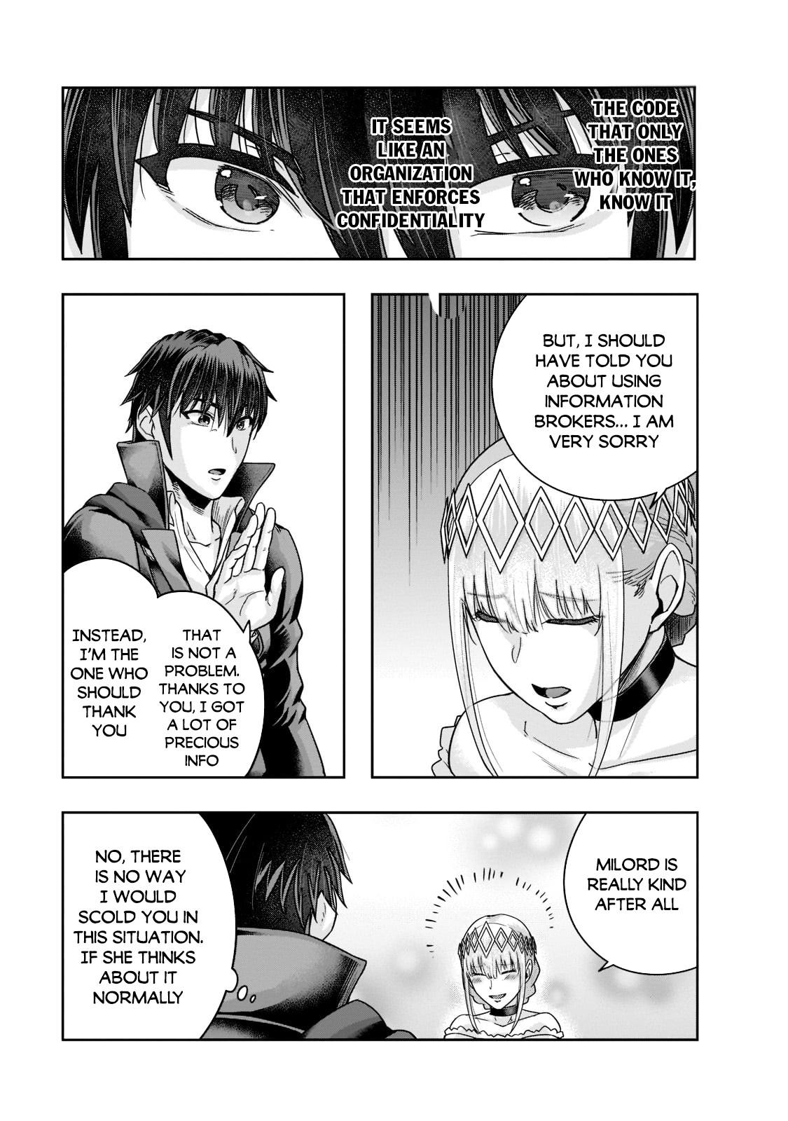 Hazure Waku no Joutai Ijou Skill Chap 25 - Next Chap 26