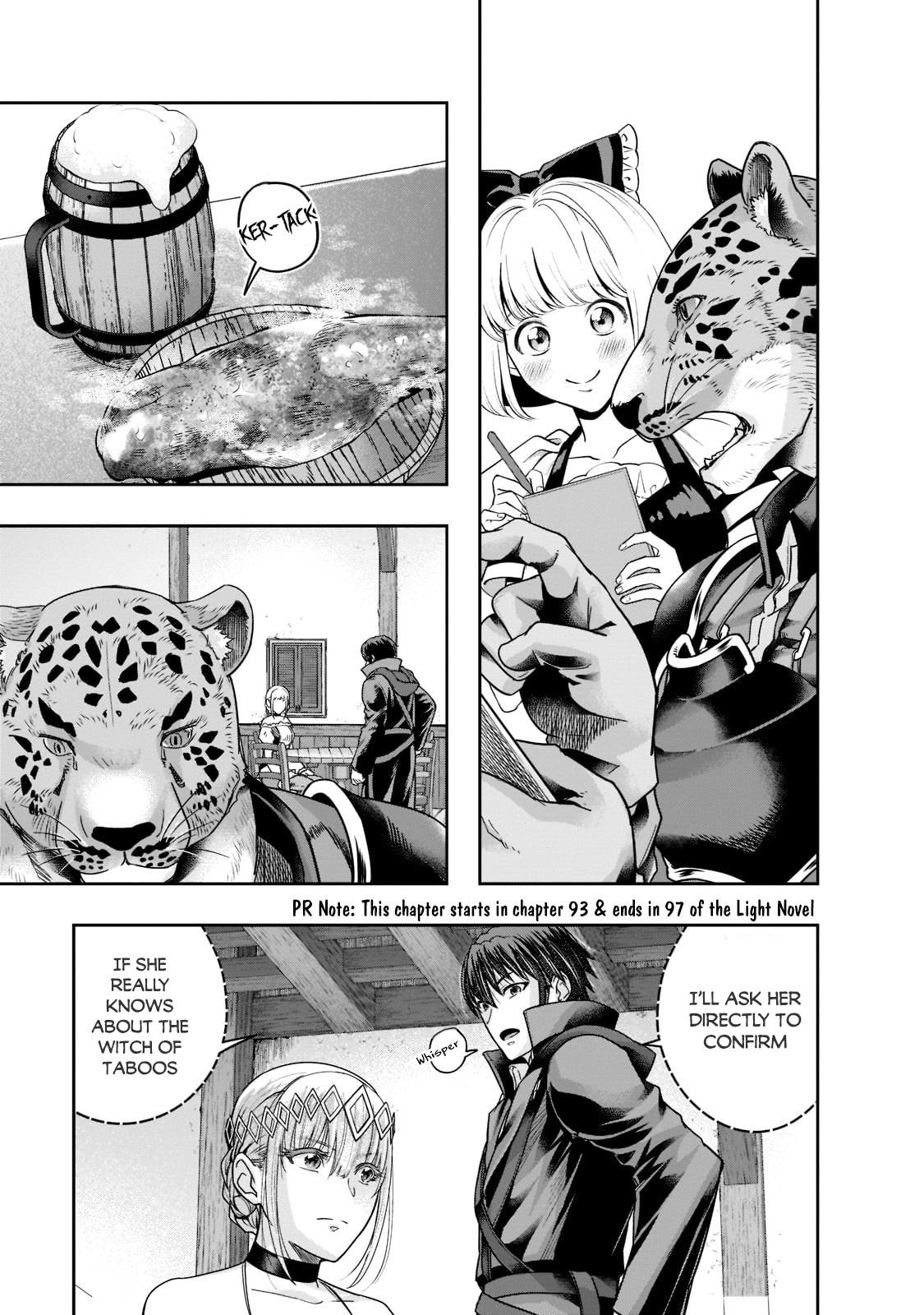 Hazure Waku no Joutai Ijou Skill Chap 25 - Next Chap 26