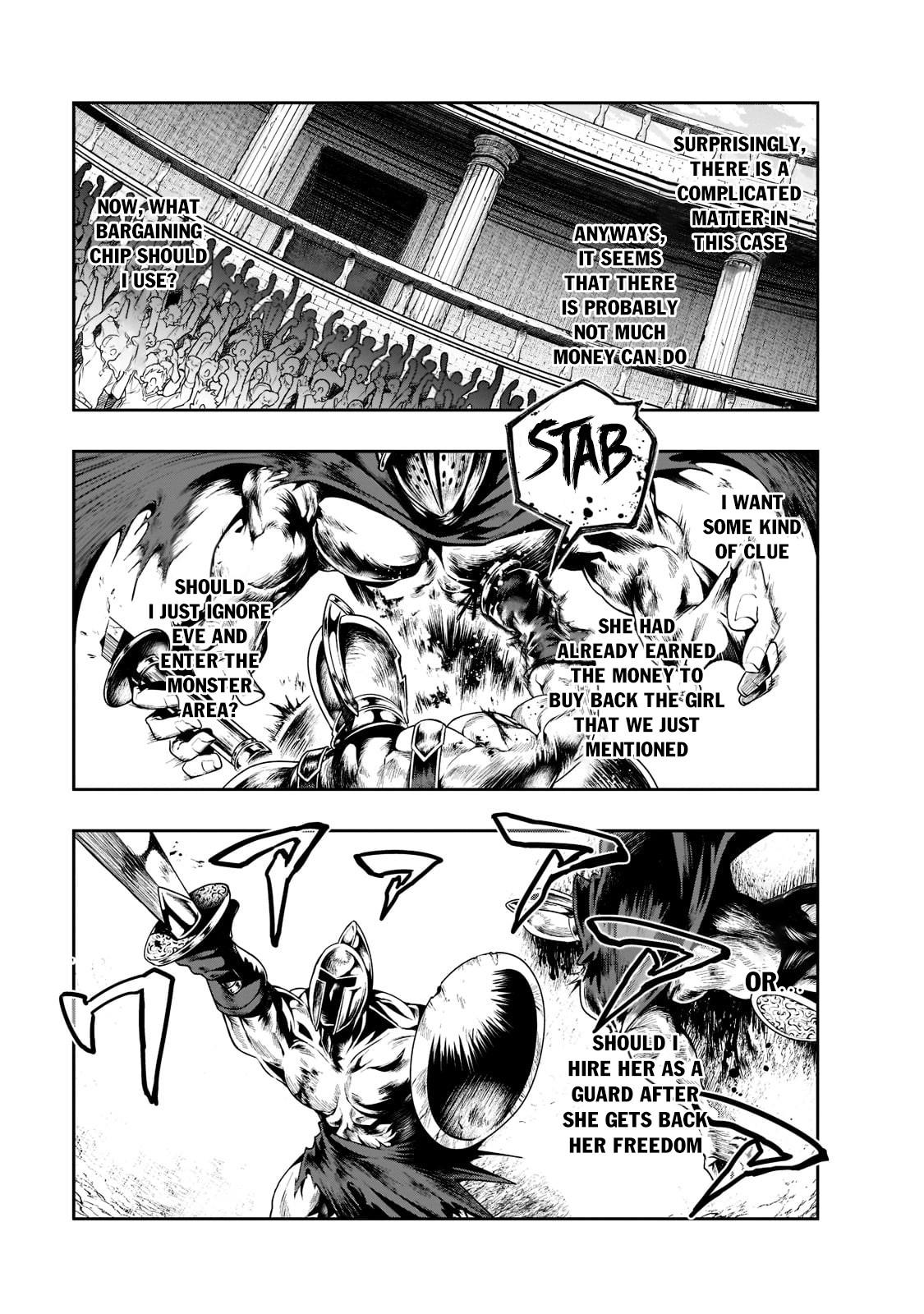 Hazure Waku no Joutai Ijou Skill Chap 25 - Next Chap 26