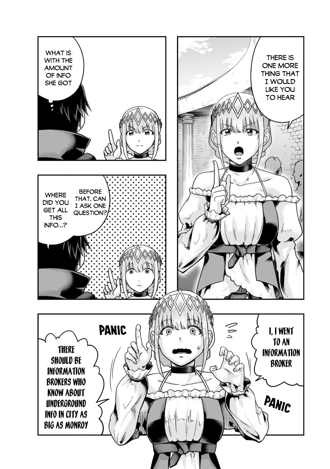 Hazure Waku no Joutai Ijou Skill Chap 25 - Next Chap 26