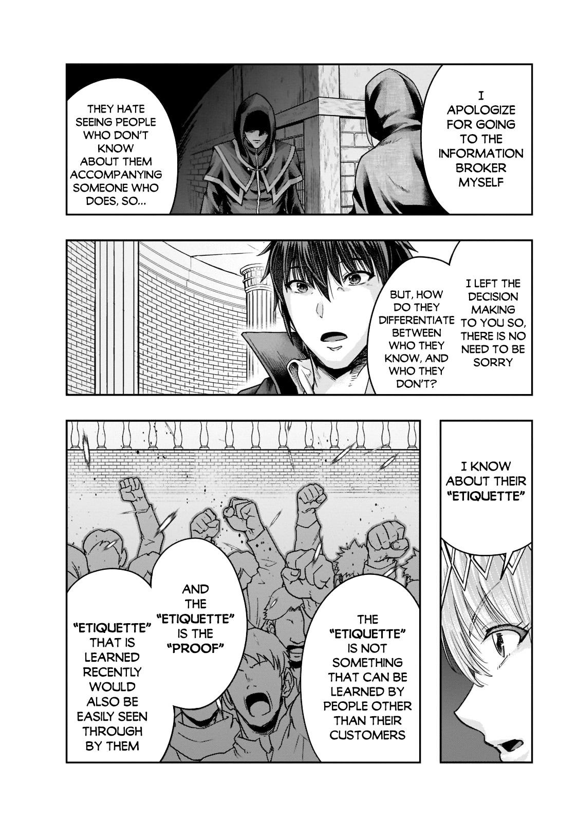 Hazure Waku no Joutai Ijou Skill Chap 25 - Next Chap 26