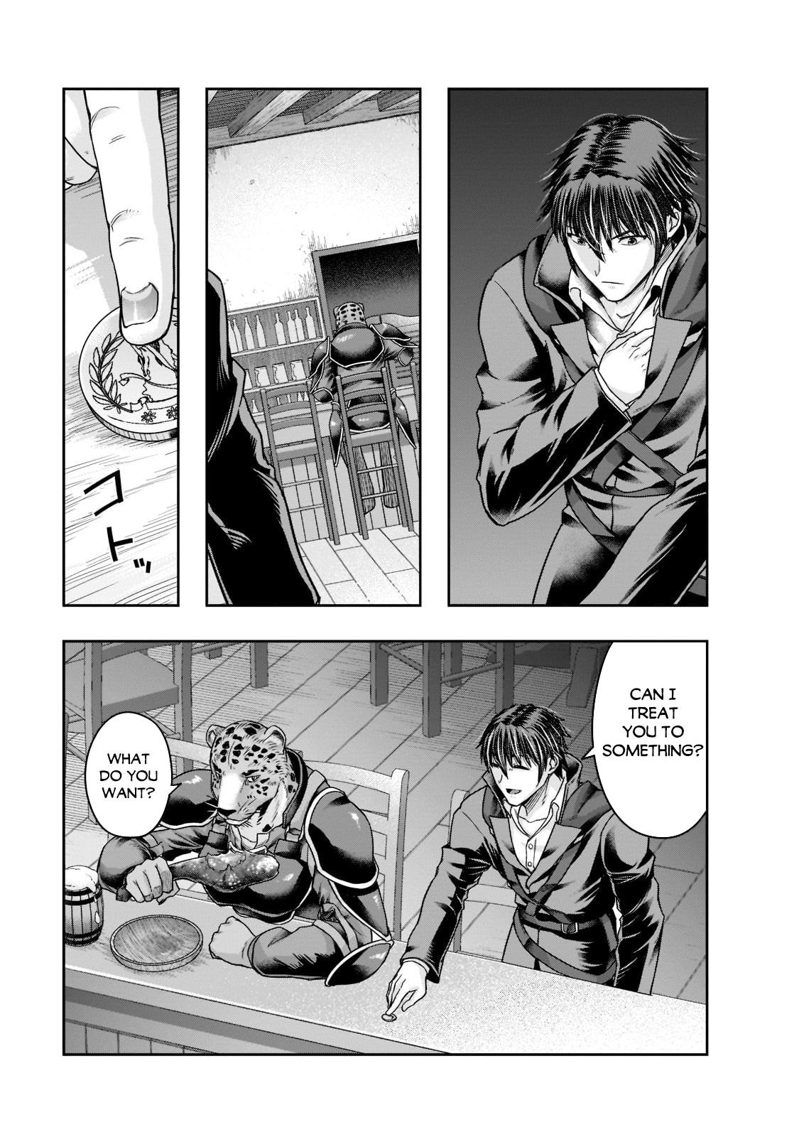 Hazure Waku no Joutai Ijou Skill Chap 25 - Next Chap 26