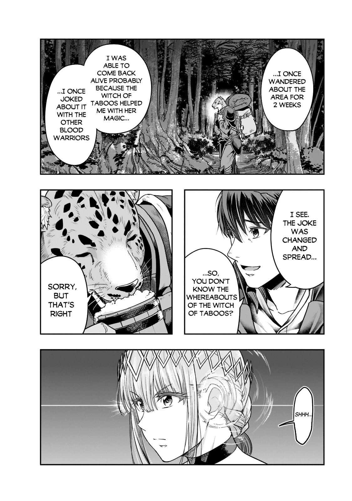 Hazure Waku no Joutai Ijou Skill Chap 25 - Next Chap 26