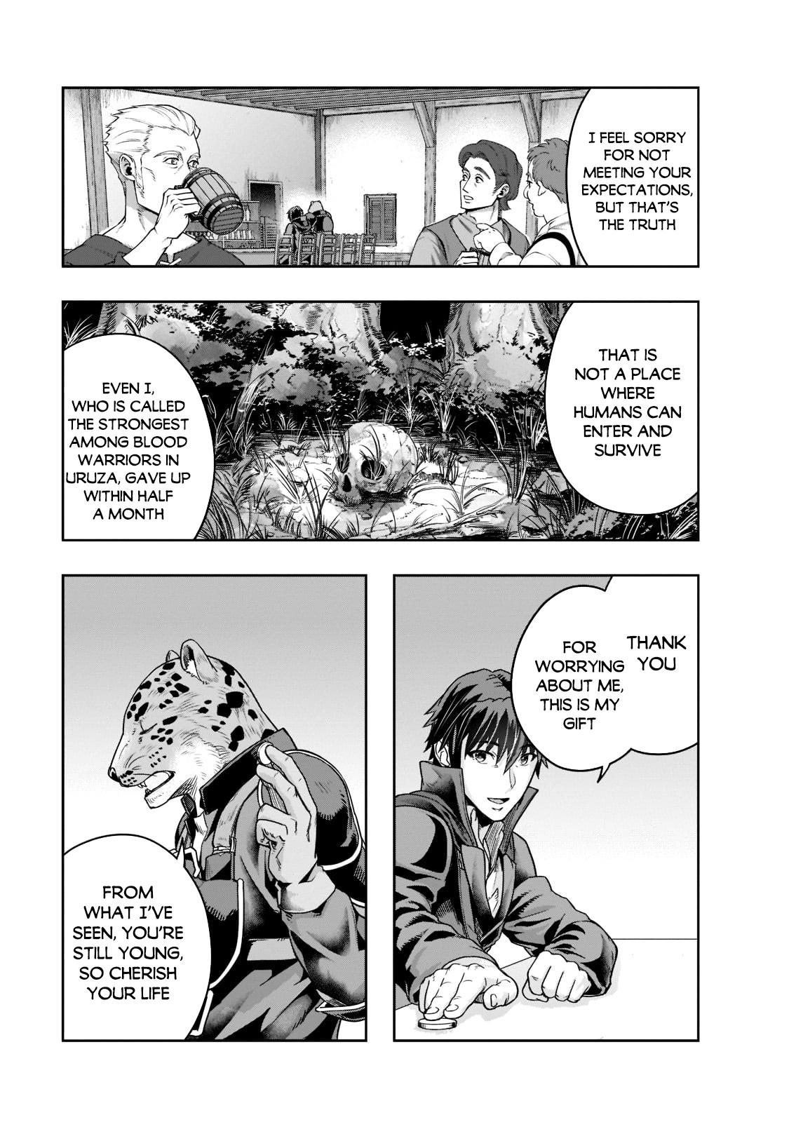 Hazure Waku no Joutai Ijou Skill Chap 25 - Next Chap 26