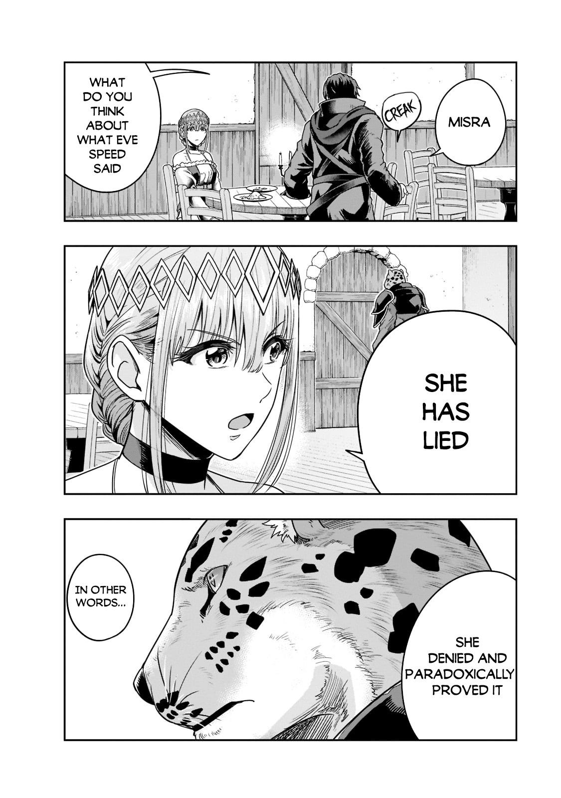 Hazure Waku no Joutai Ijou Skill Chap 25 - Next Chap 26