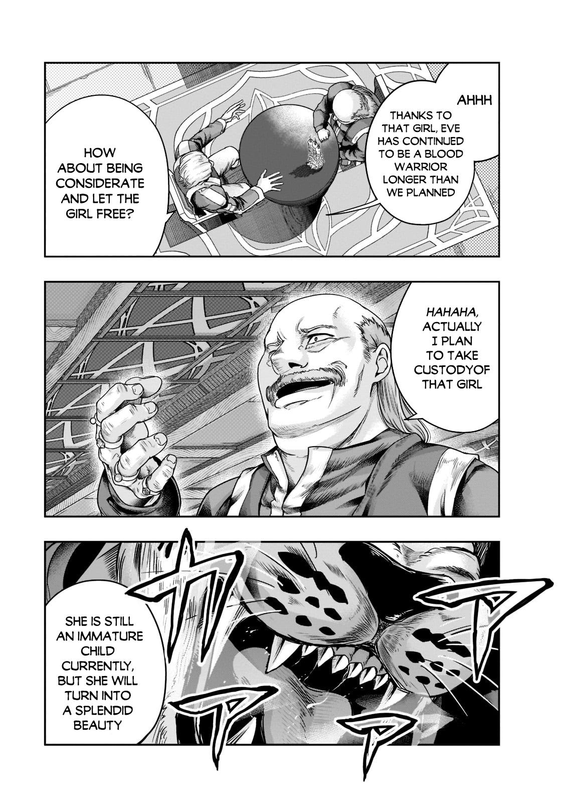 Hazure Waku no Joutai Ijou Skill Chap 26 - Next Chap 27