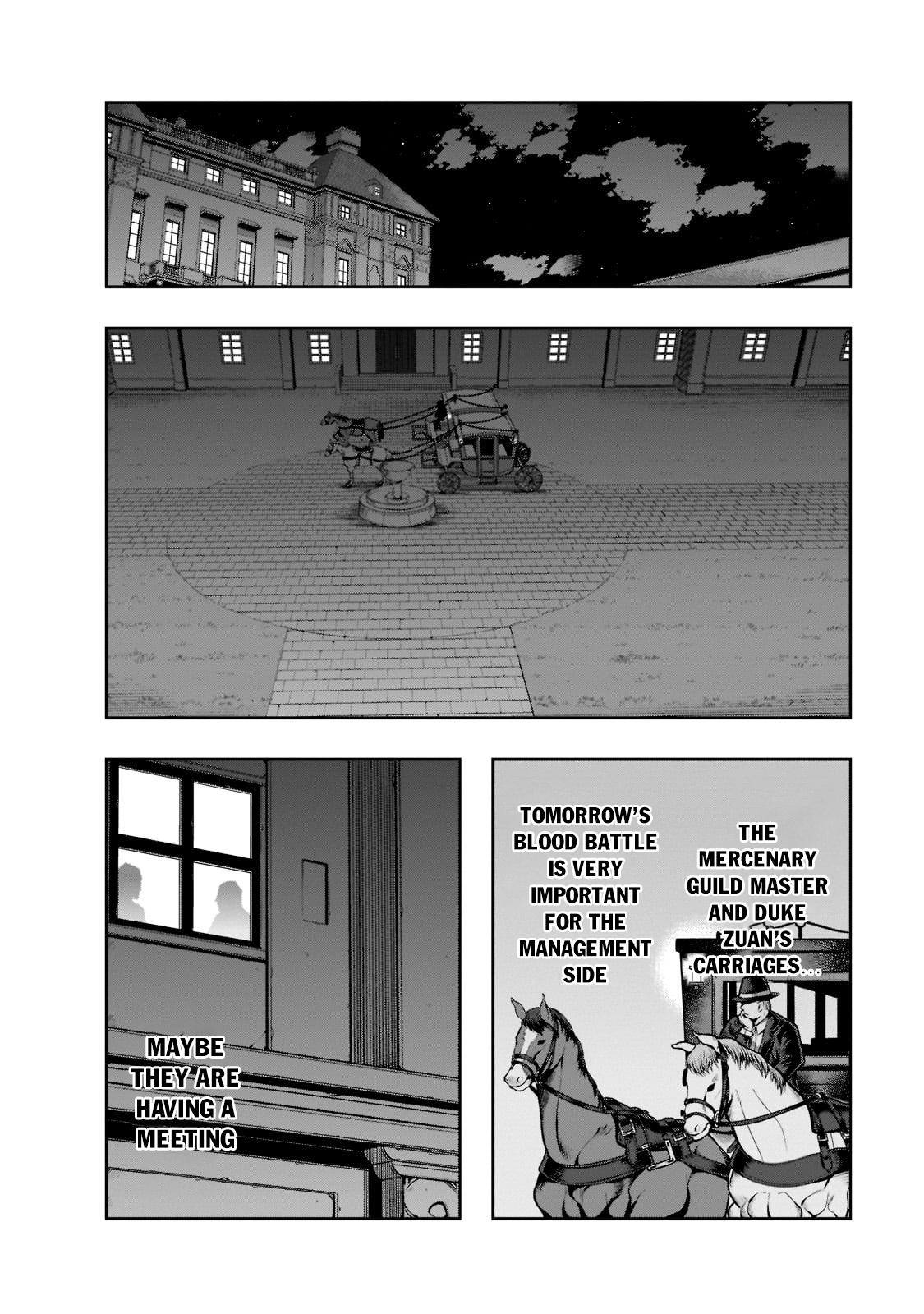 Hazure Waku no Joutai Ijou Skill Chap 26 - Next Chap 27