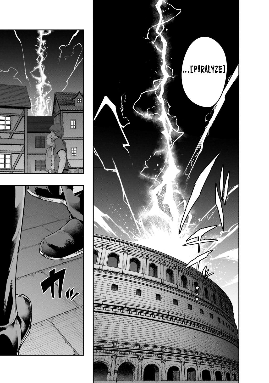 Hazure Waku no Joutai Ijou Skill Chap 26 - Next Chap 27