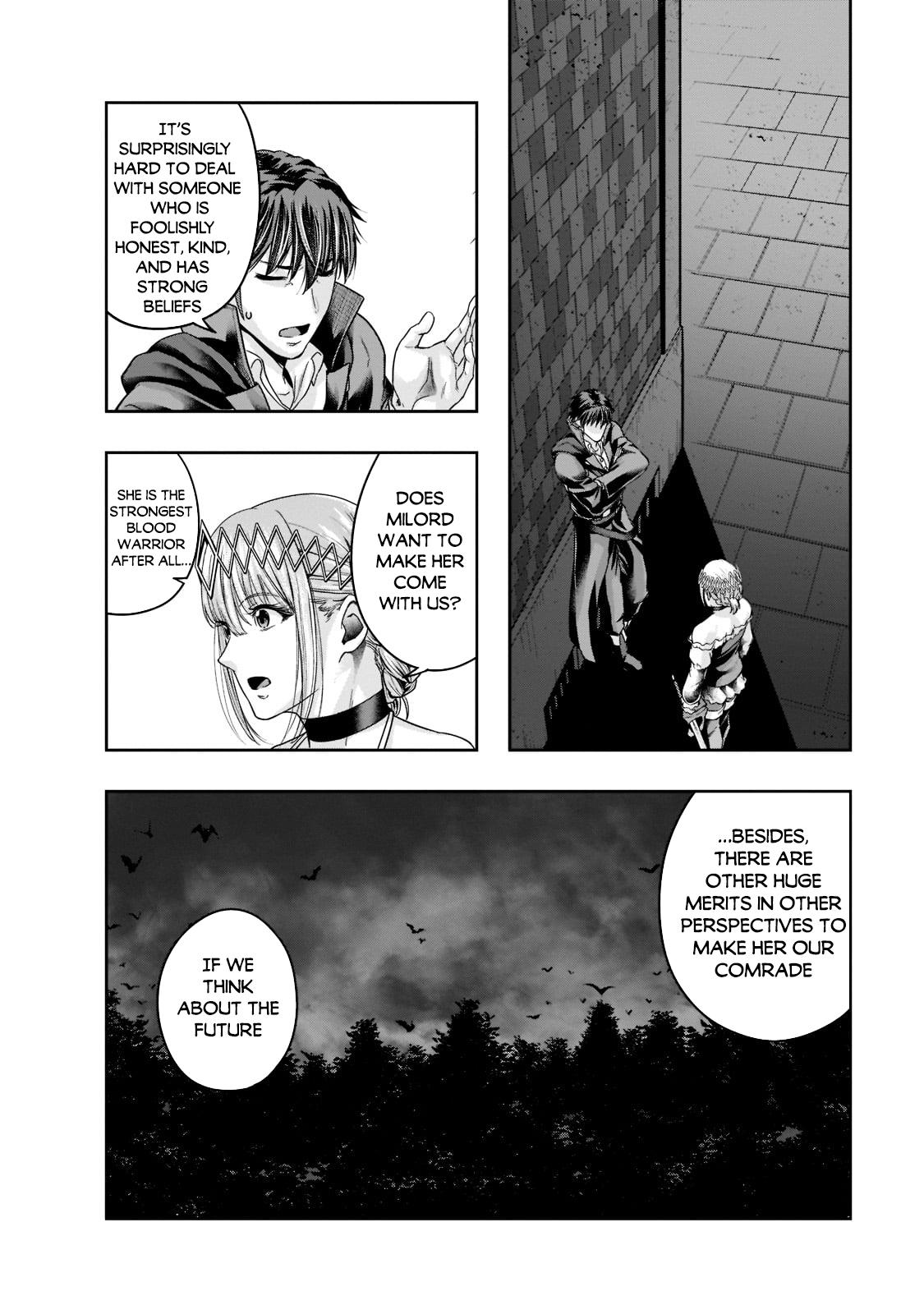 Hazure Waku no Joutai Ijou Skill Chap 26 - Next Chap 27