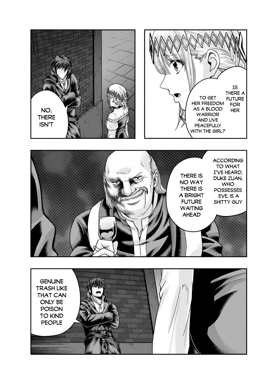 Hazure Waku no Joutai Ijou Skill Chap 26 - Next Chap 27