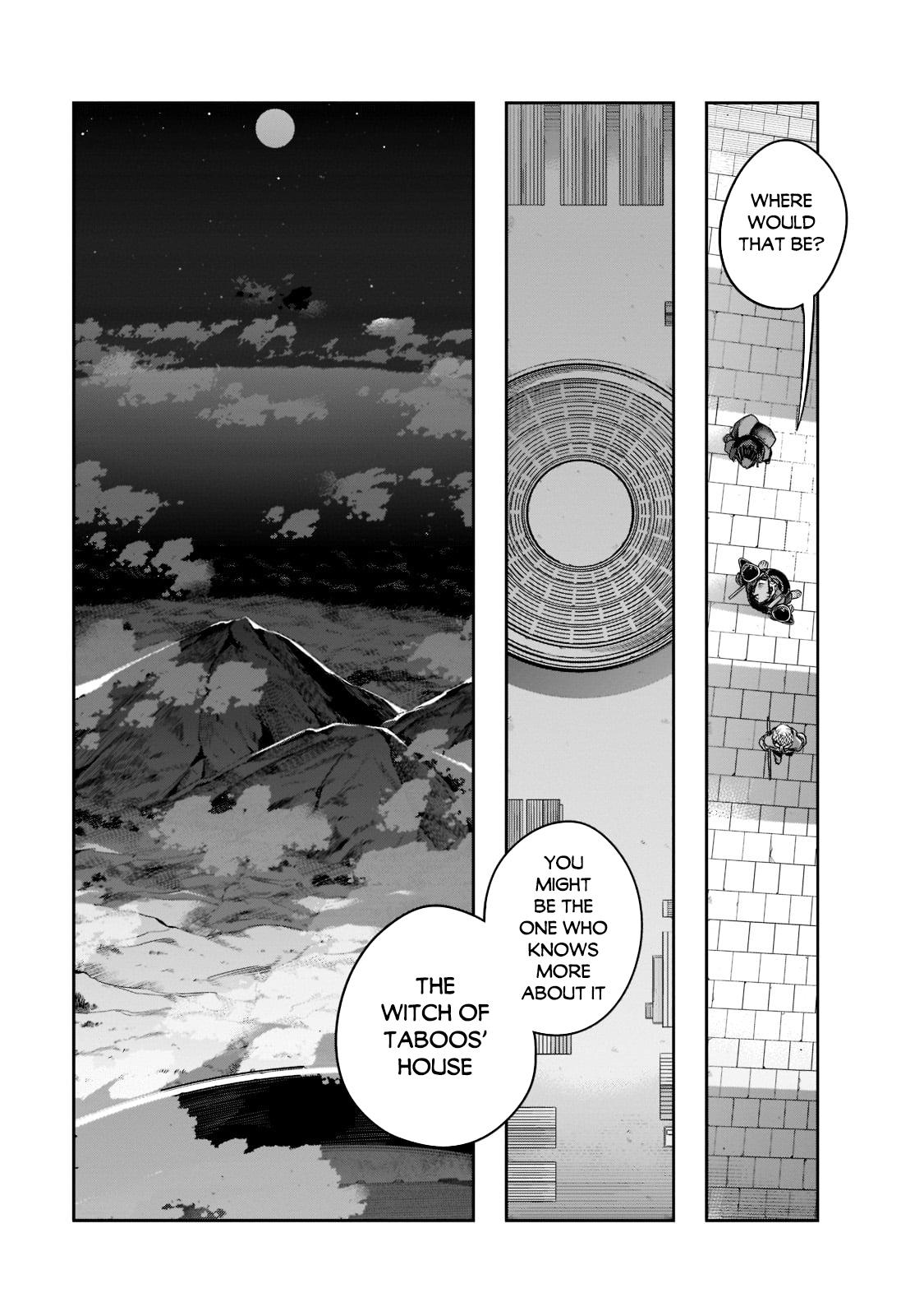 Hazure Waku no Joutai Ijou Skill Chap 26 - Next Chap 27
