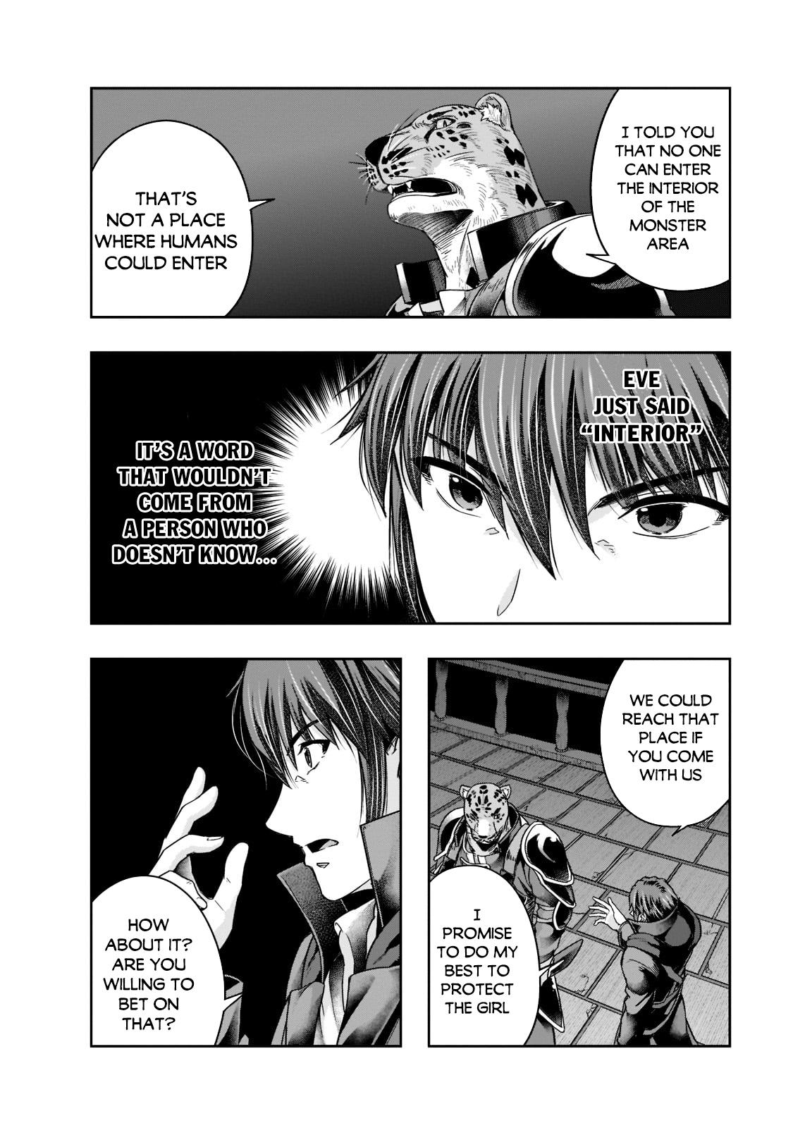 Hazure Waku no Joutai Ijou Skill Chap 26 - Next Chap 27