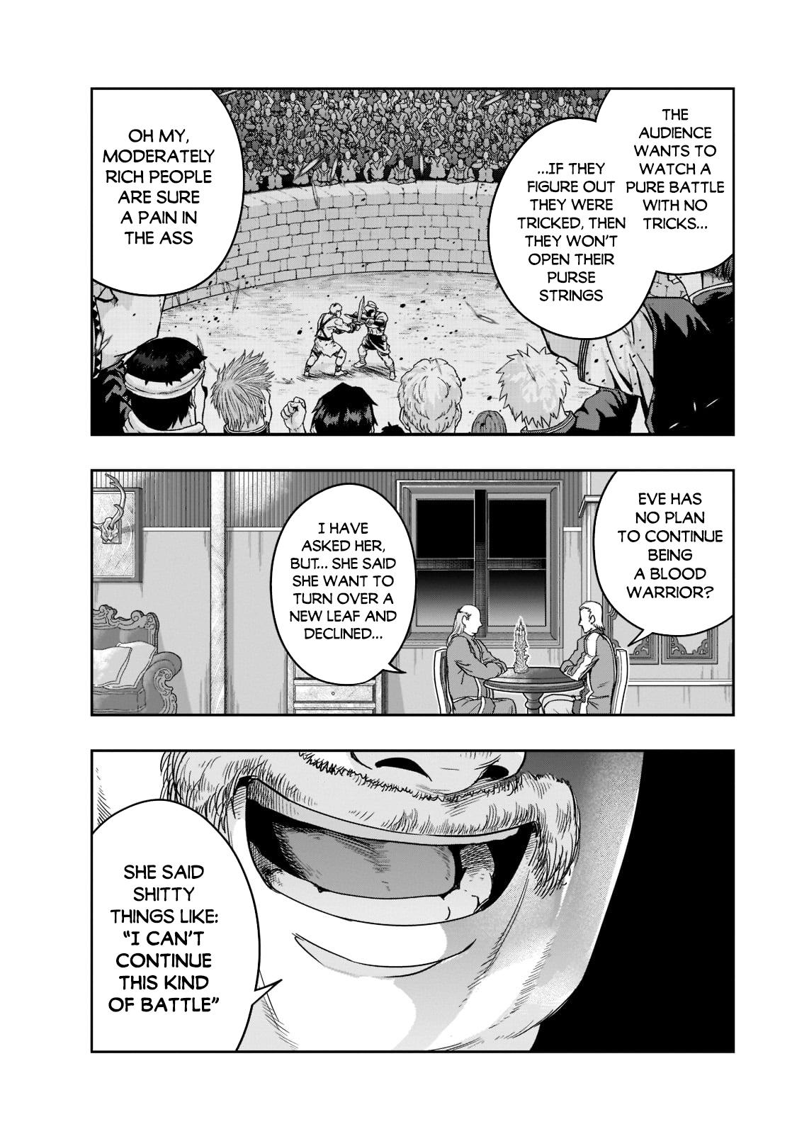 Hazure Waku no Joutai Ijou Skill Chap 26 - Next Chap 27
