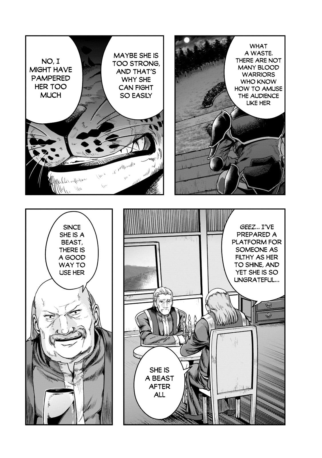 Hazure Waku no Joutai Ijou Skill Chap 26 - Next Chap 27