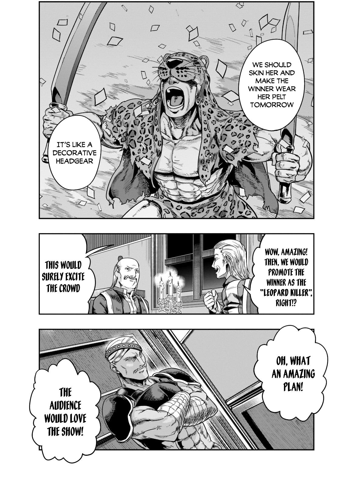 Hazure Waku no Joutai Ijou Skill Chap 26 - Next Chap 27