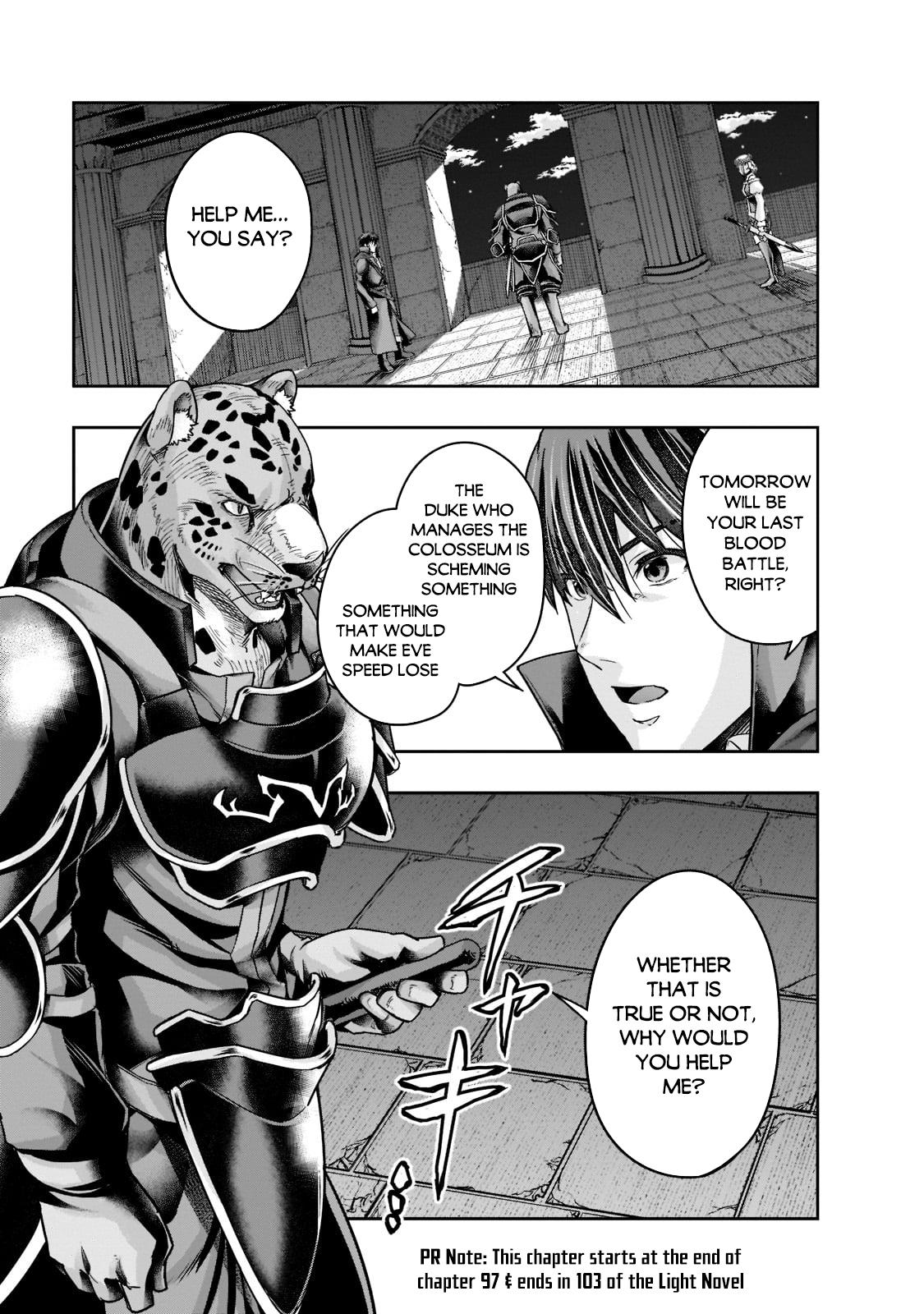 Hazure Waku no Joutai Ijou Skill Chap 26 - Next Chap 27