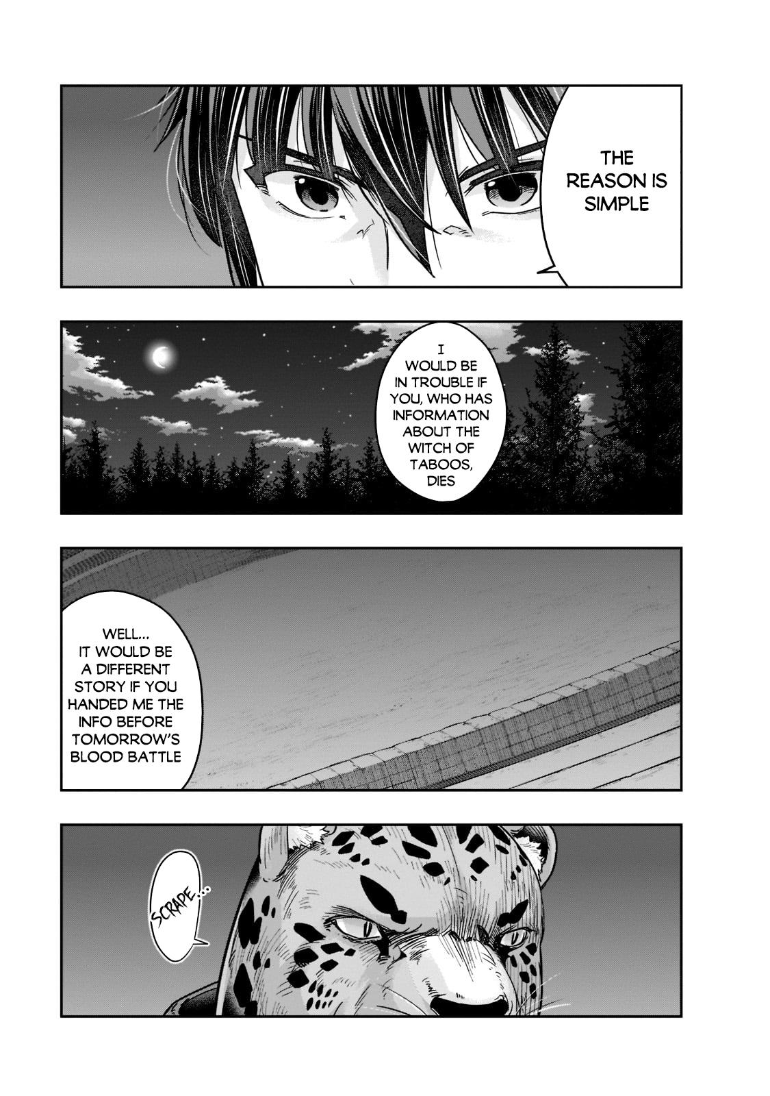 Hazure Waku no Joutai Ijou Skill Chap 26 - Next Chap 27