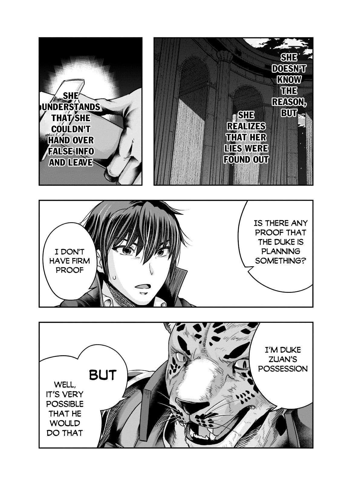 Hazure Waku no Joutai Ijou Skill Chap 26 - Next Chap 27