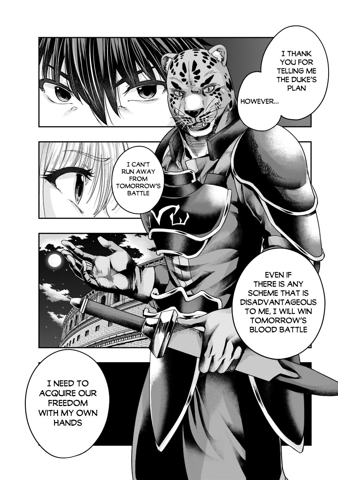Hazure Waku no Joutai Ijou Skill Chap 26 - Next Chap 27