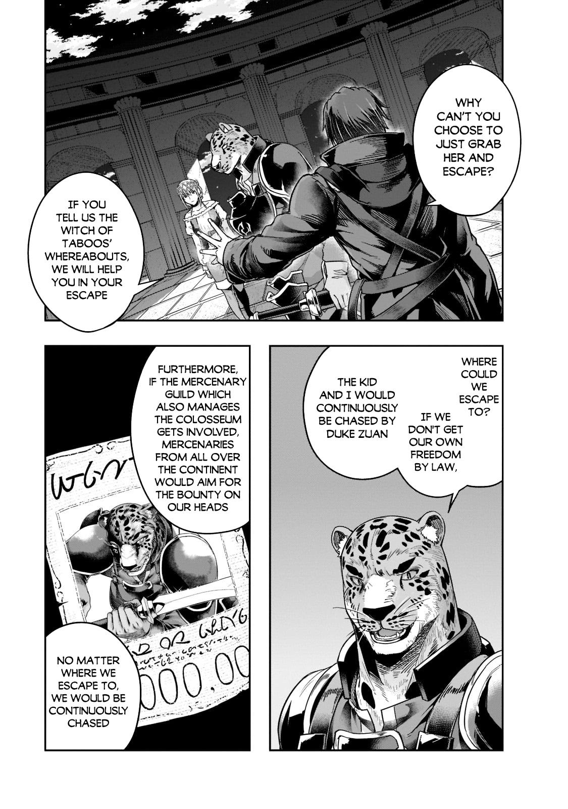 Hazure Waku no Joutai Ijou Skill Chap 26 - Next Chap 27