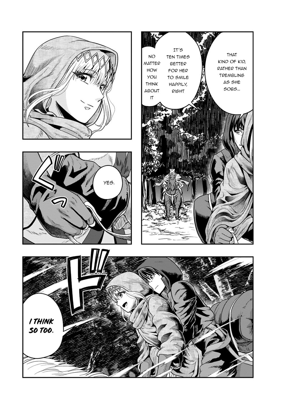 Hazure Waku no Joutai Ijou Skill Chap 28 - Next Chap 29