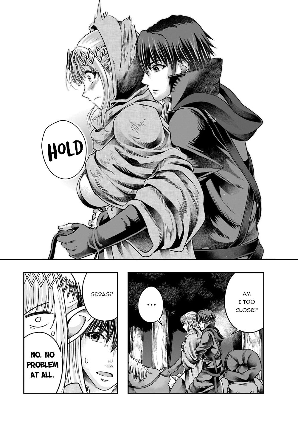Hazure Waku no Joutai Ijou Skill Chap 28 - Next Chap 29