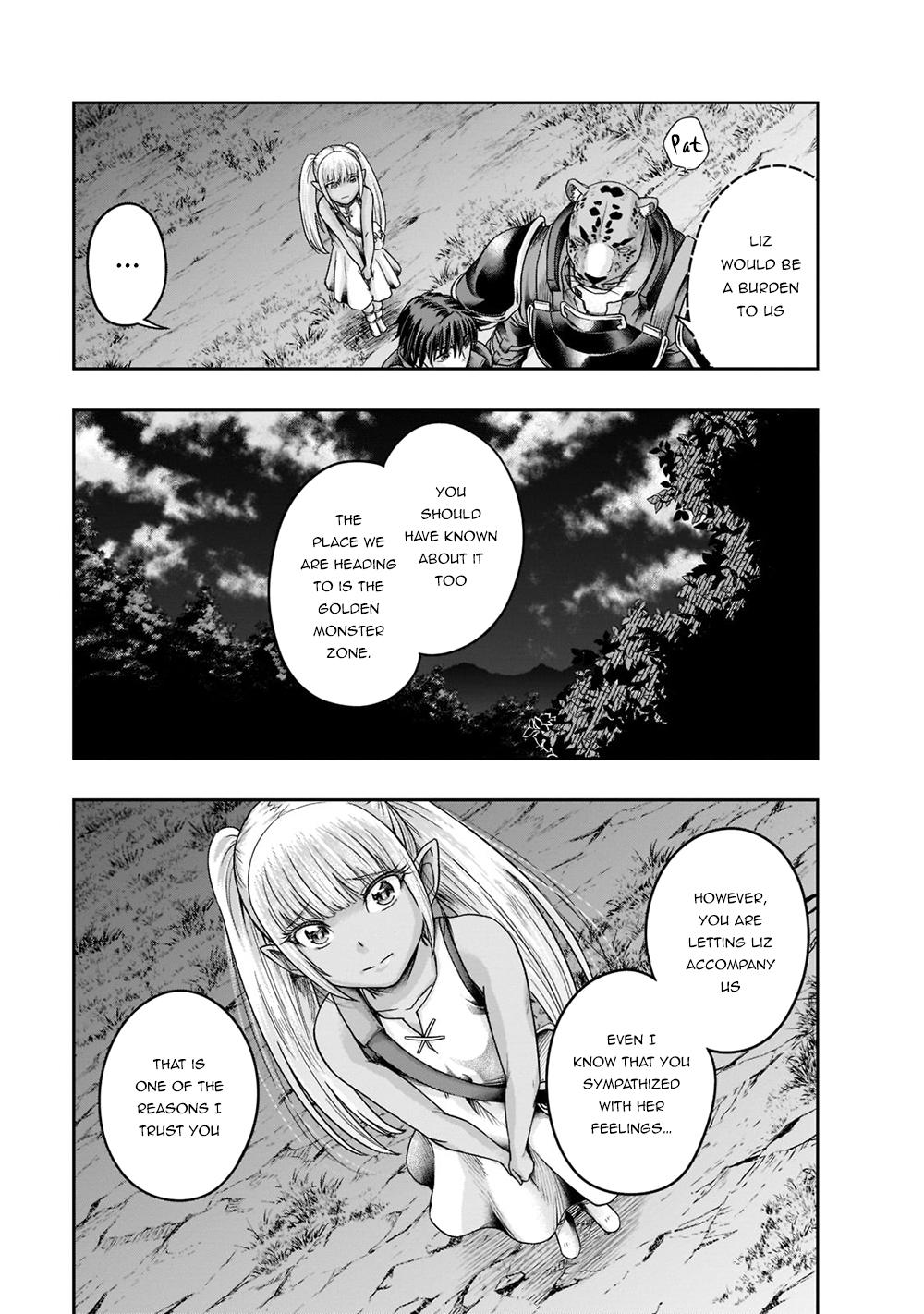 Hazure Waku no Joutai Ijou Skill Chap 28 - Next Chap 29