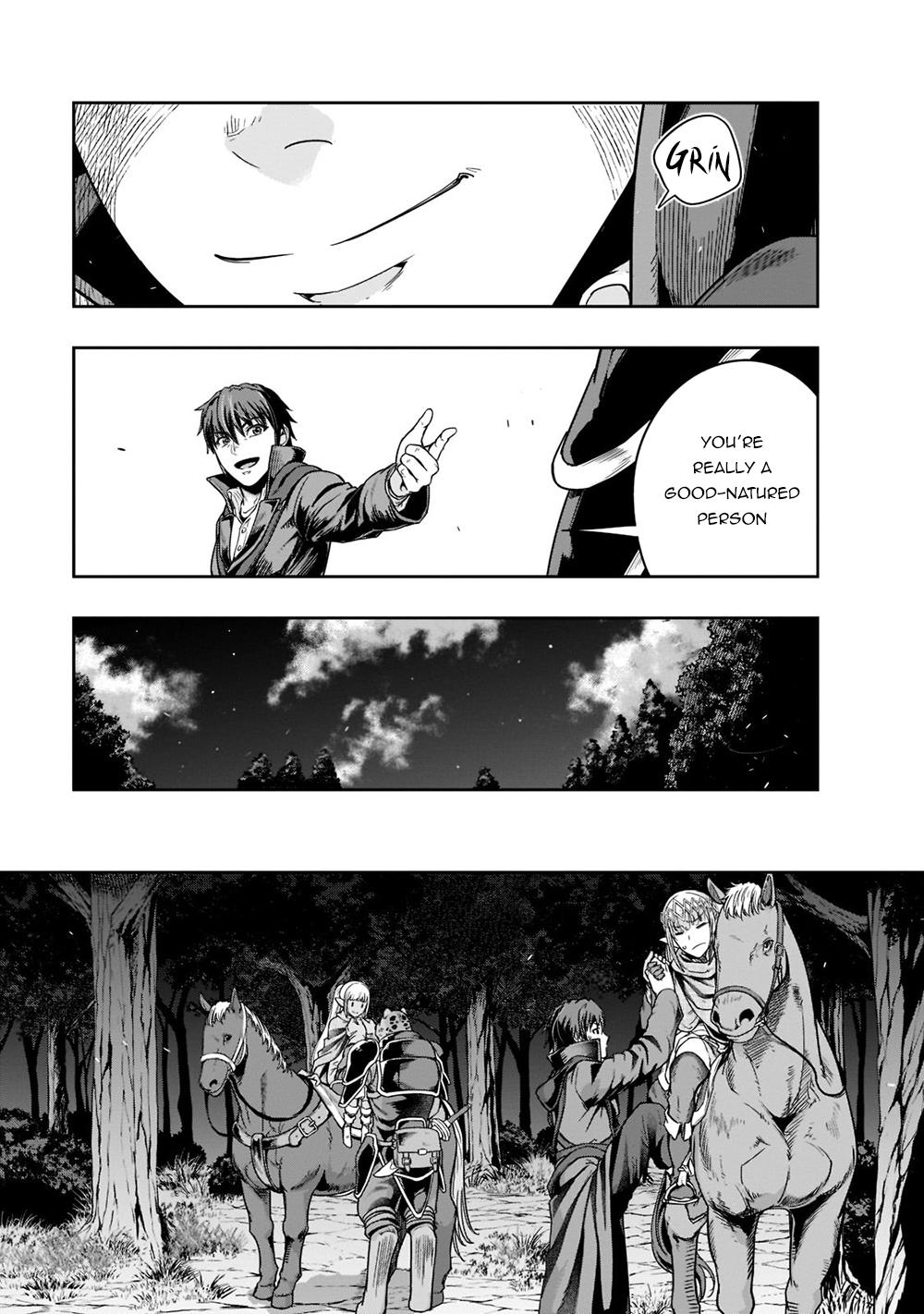 Hazure Waku no Joutai Ijou Skill Chap 28 - Next Chap 29