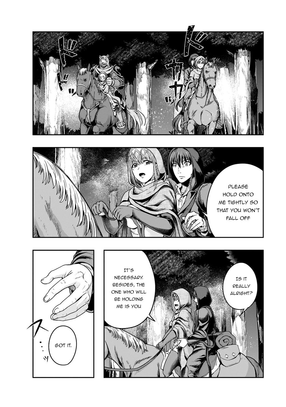 Hazure Waku no Joutai Ijou Skill Chap 28 - Next Chap 29