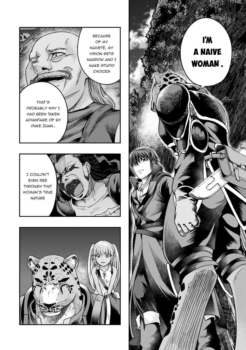 Hazure Waku no Joutai Ijou Skill Chap 28 - Next Chap 29