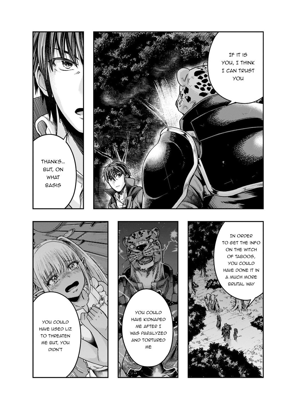 Hazure Waku no Joutai Ijou Skill Chap 28 - Next Chap 29