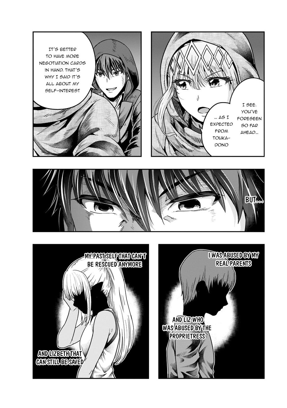 Hazure Waku no Joutai Ijou Skill Chap 28 - Next Chap 29