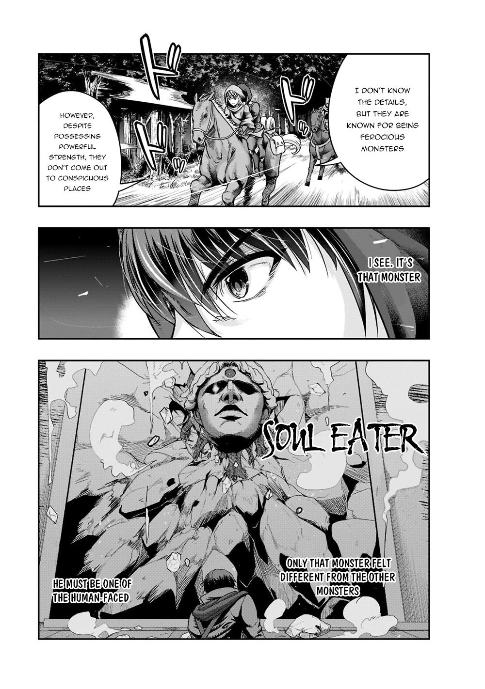 Hazure Waku no Joutai Ijou Skill Chap 28 - Next Chap 29