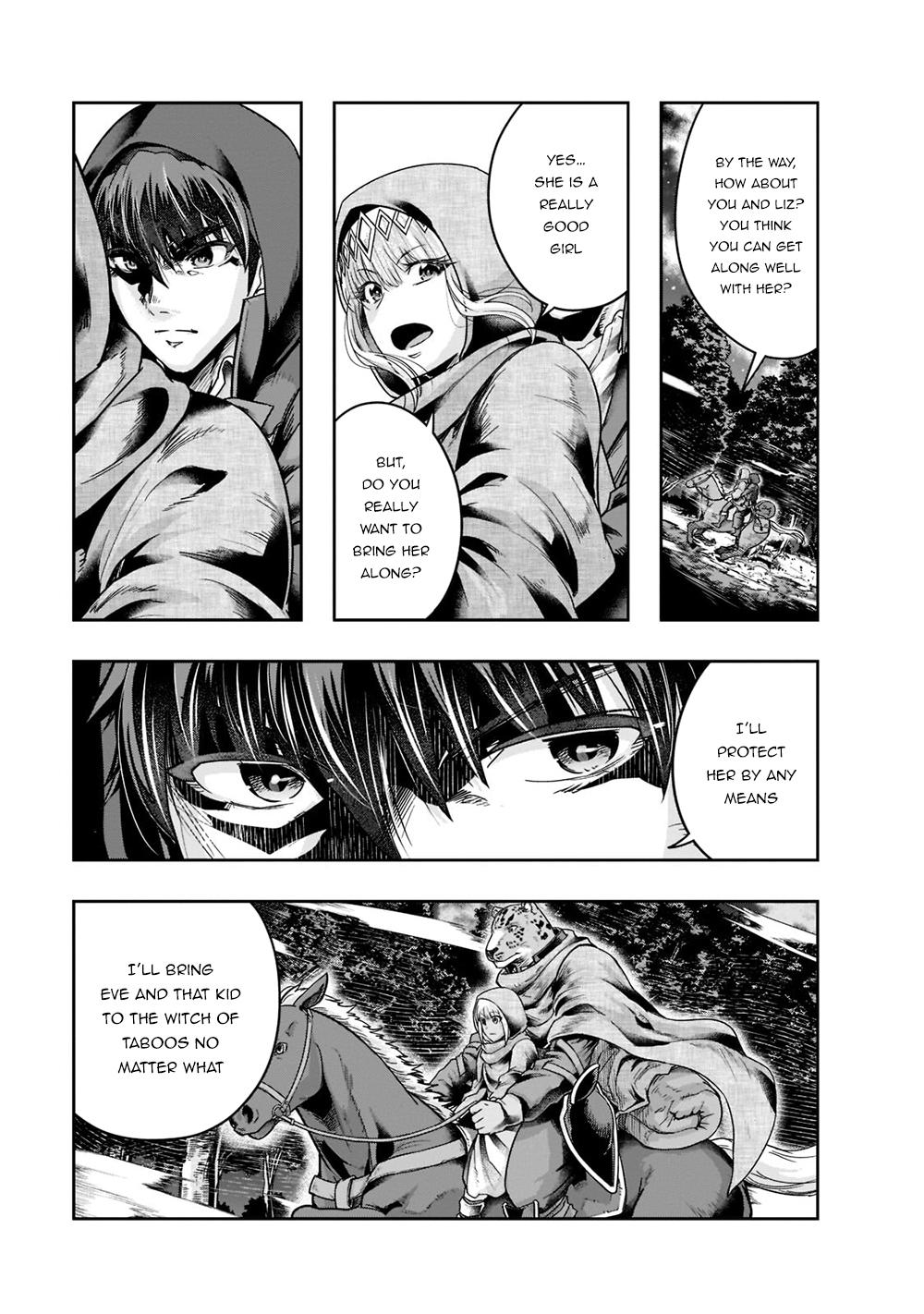 Hazure Waku no Joutai Ijou Skill Chap 28 - Next Chap 29