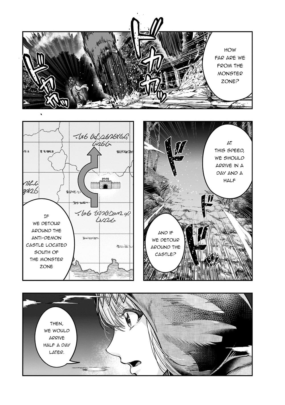 Hazure Waku no Joutai Ijou Skill Chap 28 - Next Chap 29