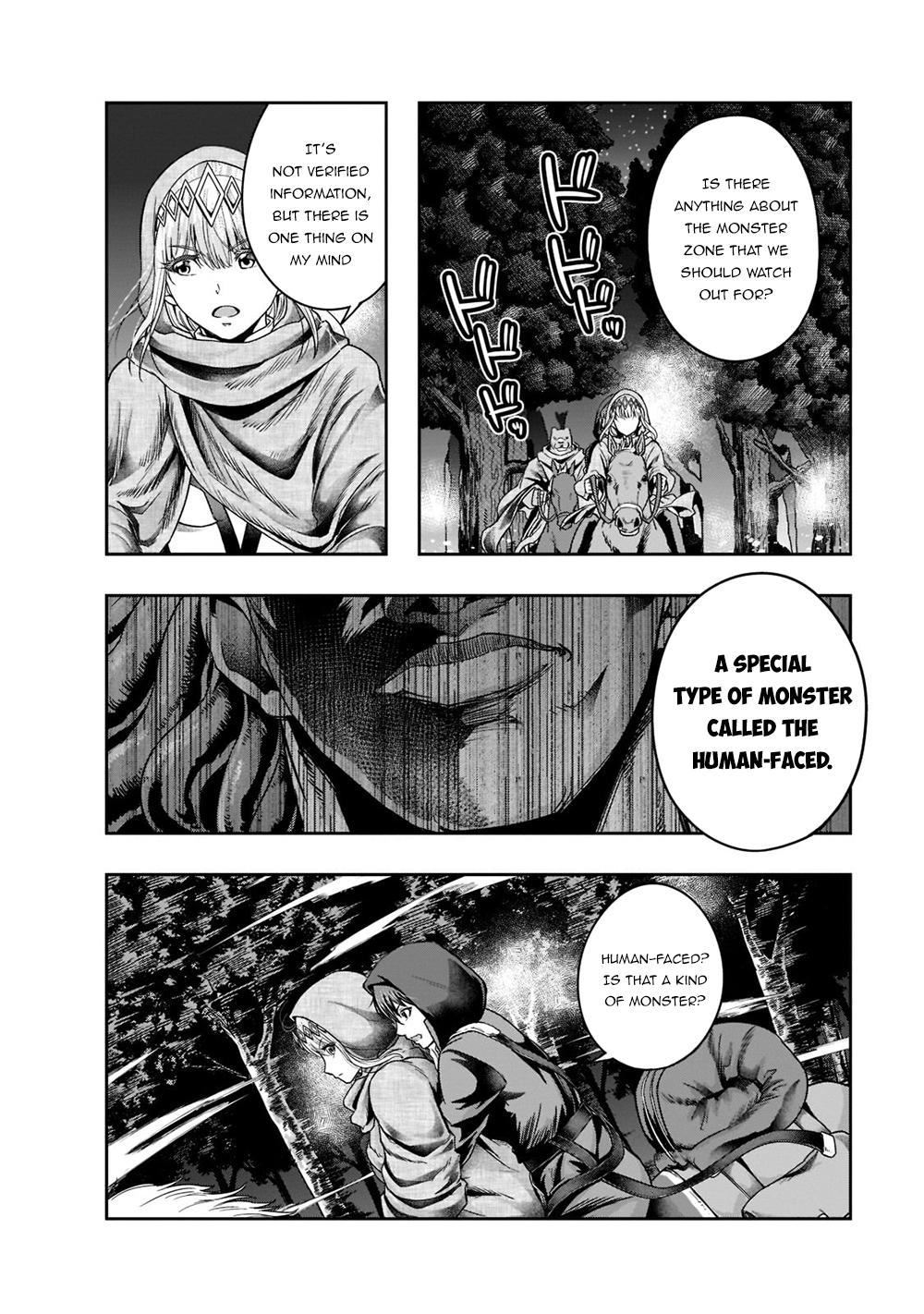 Hazure Waku no Joutai Ijou Skill Chap 28 - Next Chap 29