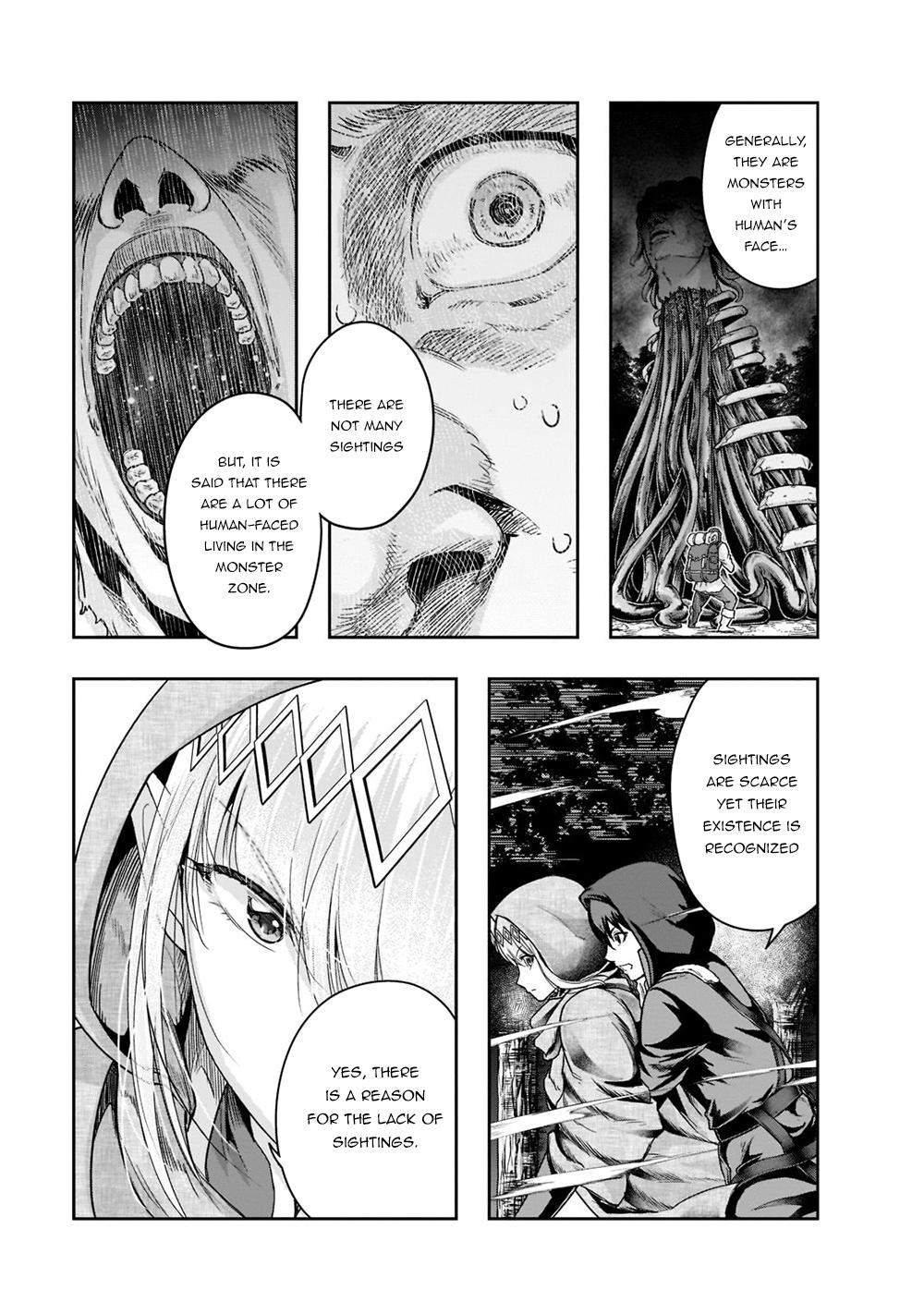 Hazure Waku no Joutai Ijou Skill Chap 28 - Next Chap 29