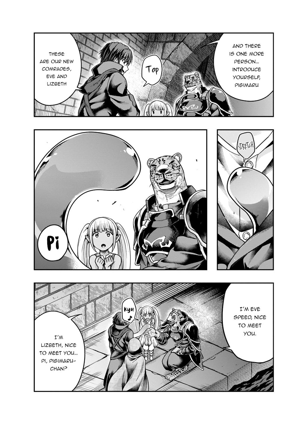 Hazure Waku no Joutai Ijou Skill Chap 28 - Next Chap 29
