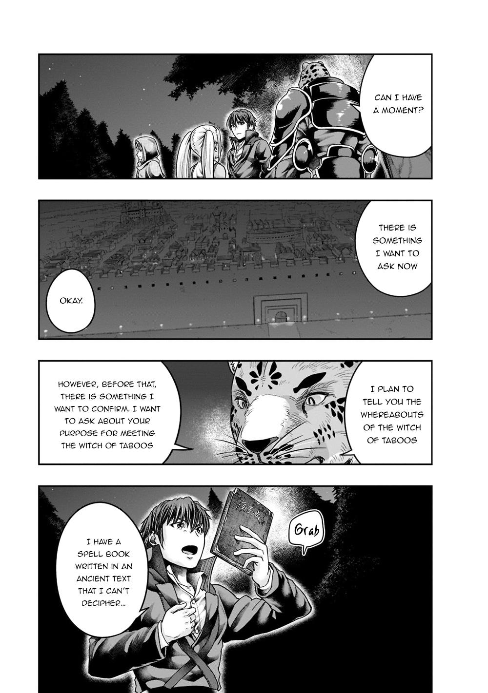 Hazure Waku no Joutai Ijou Skill Chap 28 - Next Chap 29