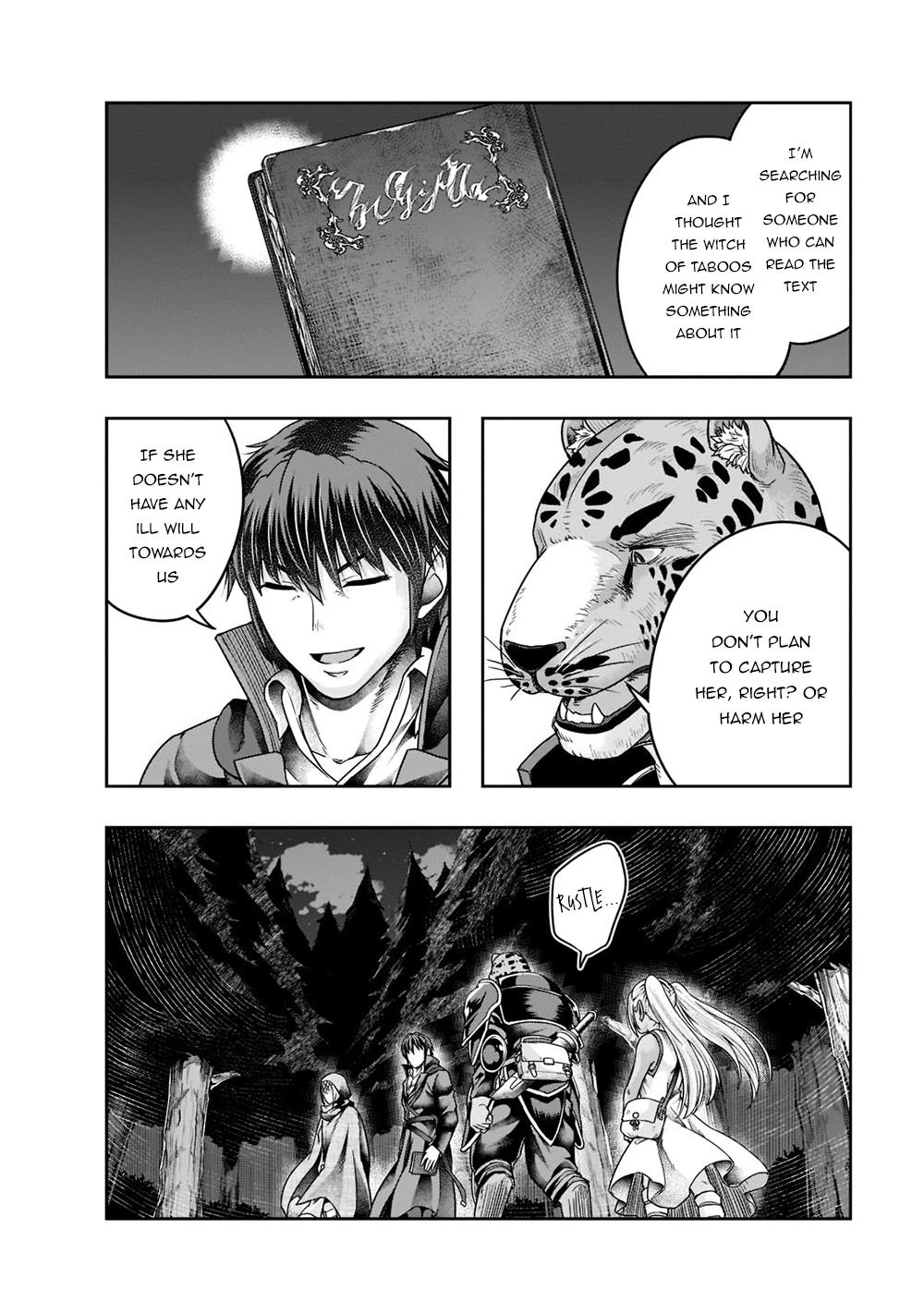 Hazure Waku no Joutai Ijou Skill Chap 28 - Next Chap 29