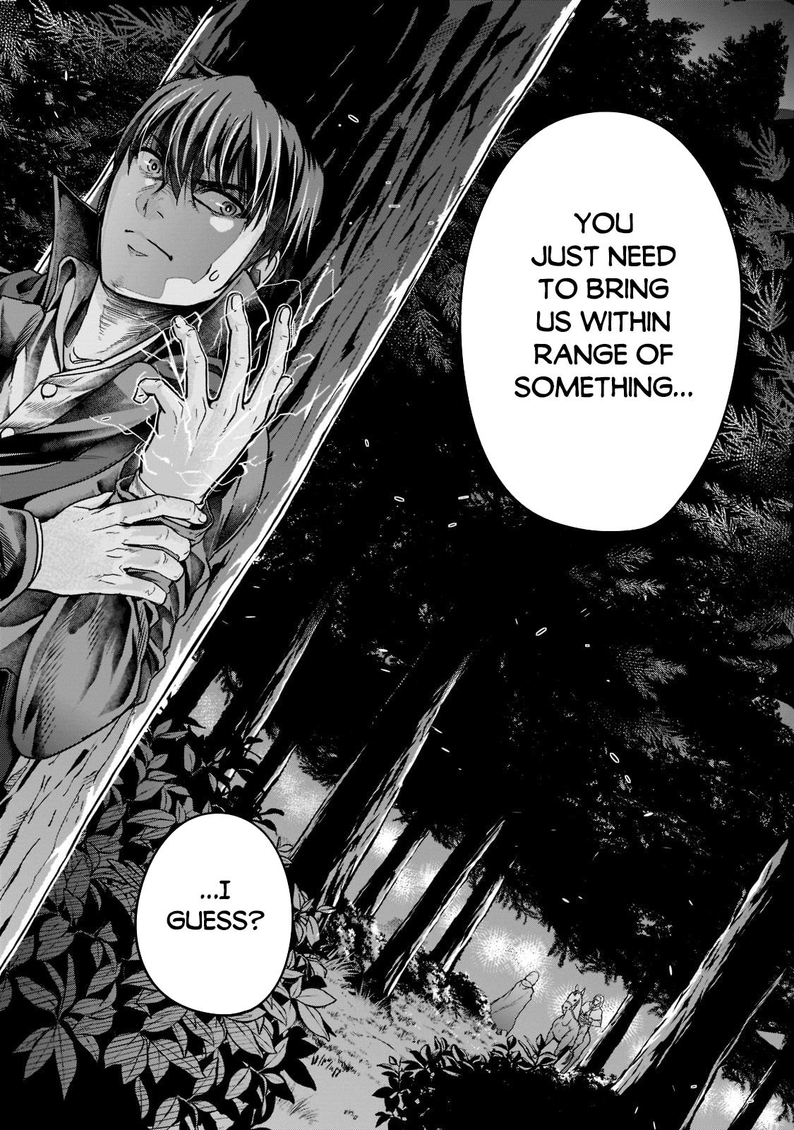 Hazure Waku no Joutai Ijou Skill Chap 29 - Next Chap 30